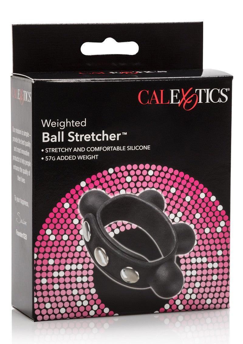 CalExotics-Silicone-Weighted-Ball-Stretcher-Happytoys-Sexshop-Toys-for-Feeling-Happy-Easy-6508 @ Happytoys Sexshop: online sex shop for Feeling Happy & Easy 😊 the erotic store owned by a woman
