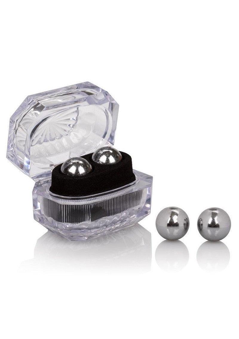 CalExotics-Silver-Balls-In-Presentation-Box-Happytoys-Sexshop-liever-Happy-dan-Easy-1536 @ Happytoys Sexshop: online sex shop for Feeling Happy & Easy 😊 the erotic store owned by a woman