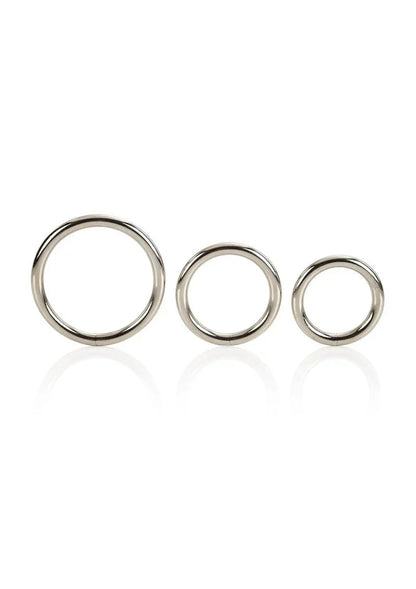 CalExotics-Silver-Ring-3-Piece-Set-Happytoys-Sexshop-Toys-for-Feeling-Happy-Easy-598 @ Happytoys Sexshop: online sex shop for Feeling Happy & Easy 😊 the erotic store owned by a woman