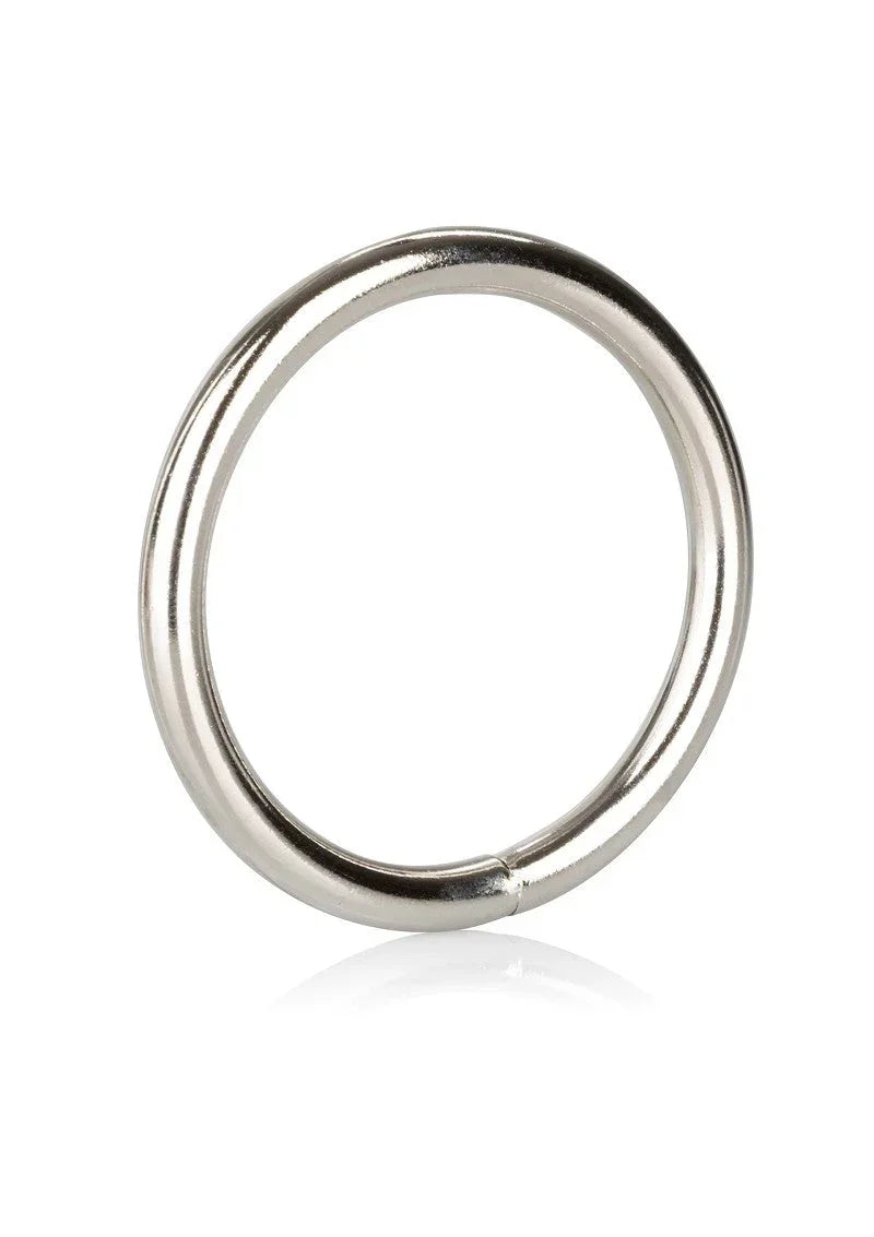 CalExotics-Silver-Ring-Large-Happytoys-Sexshop-Toys-for-Feeling-Happy-Easy-596 @ Happytoys Sexshop: online sex shop for Feeling Happy & Easy 😊 the erotic store owned by a woman