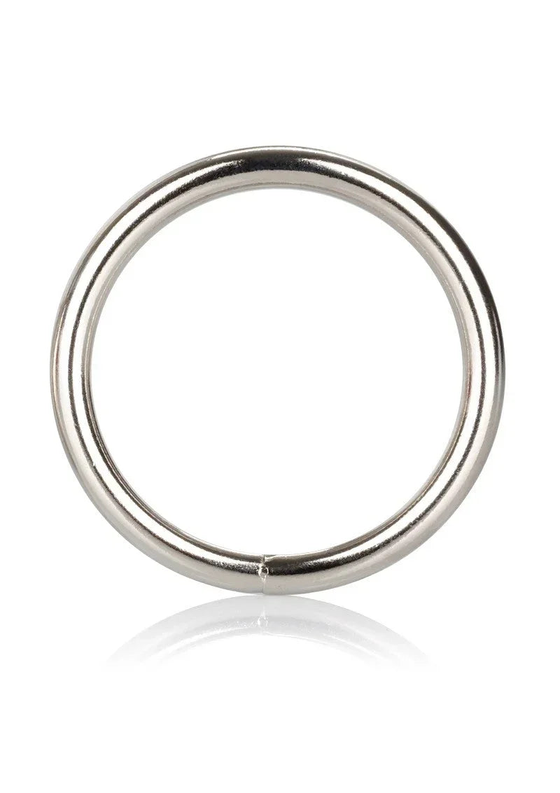 CalExotics-Silver-Ring-Large-Happytoys-Sexshop-Toys-for-Feeling-Happy-Easy-9676 @ Happytoys Sexshop: online sex shop for Feeling Happy & Easy 😊 the erotic store owned by a woman