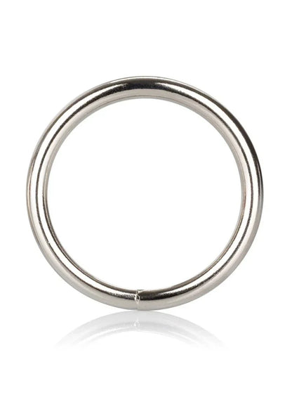 CalExotics-Silver-Ring-Large-Happytoys-Sexshop-Toys-for-Feeling-Happy-Easy-9676 @ Happytoys Sexshop: online sex shop for Feeling Happy & Easy 😊 the erotic store owned by a woman