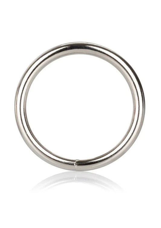 CalExotics-Silver-Ring-Large-Happytoys-Sexshop-Toys-for-Feeling-Happy-Easy-9676 @ Happytoys Sexshop: online sex shop for Feeling Happy & Easy 😊 the erotic store owned by a woman