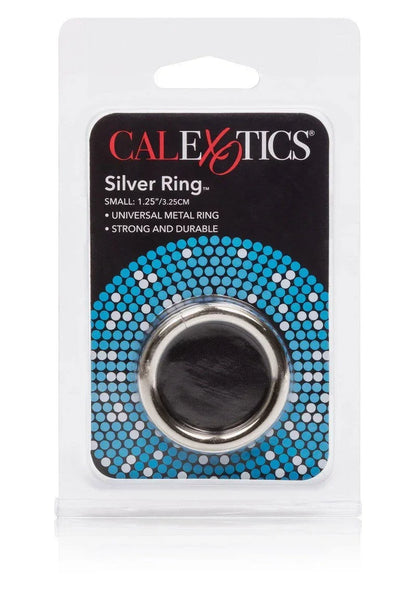 CalExotics-Silver-Ring-Small-Happytoys-Sexshop-Toys-for-Feeling-Happy-Easy-5348 @ Happytoys Sexshop: online sex shop for Feeling Happy & Easy 😊 the erotic store owned by a woman