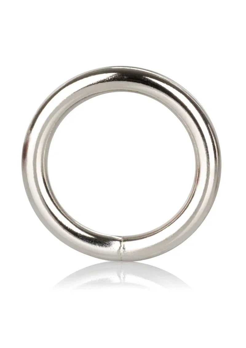 CalExotics-Silver-Ring-Small-Happytoys-Sexshop-Toys-for-Feeling-Happy-Easy-544 @ Happytoys Sexshop: online sex shop for Feeling Happy & Easy 😊 the erotic store owned by a woman