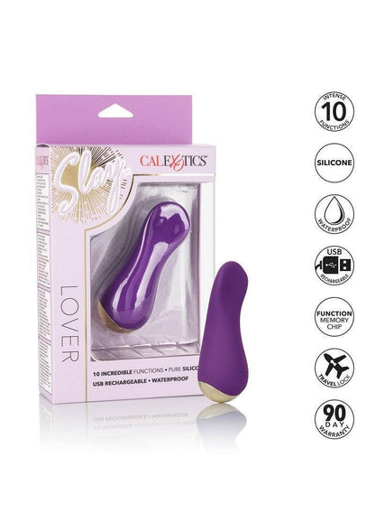 CalExotics-Slay-LoveMe-kleine-vibrator-Happytoys-Sexshop-liever-Happy-dan-Easy-2500 @ Happytoys Sexshop: online sex shop for Feeling Happy & Easy 😊 the erotic store owned by a woman