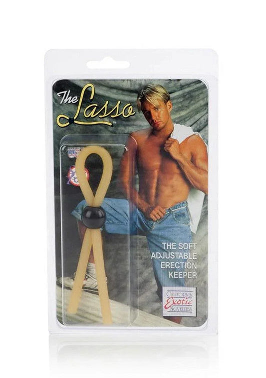 CalExotics-The-Lasso-Simpele-cockring-Happytoys-Sexshop-Toys-for-Feeling-Happy-Easy-5638 @ Happytoys Sexshop: online sex shop for Feeling Happy & Easy 😊 the erotic store owned by a woman