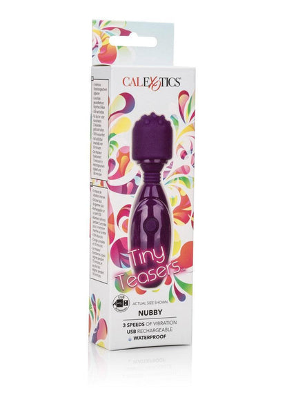 CalExotics-Tiny-Teasers-Nubby-kleine-vibrator-Happytoys-Sexshop-liever-Happy-dan-Easy-6586 @ Happytoys Sexshop: online sex shop for Feeling Happy & Easy 😊 the erotic store owned by a woman