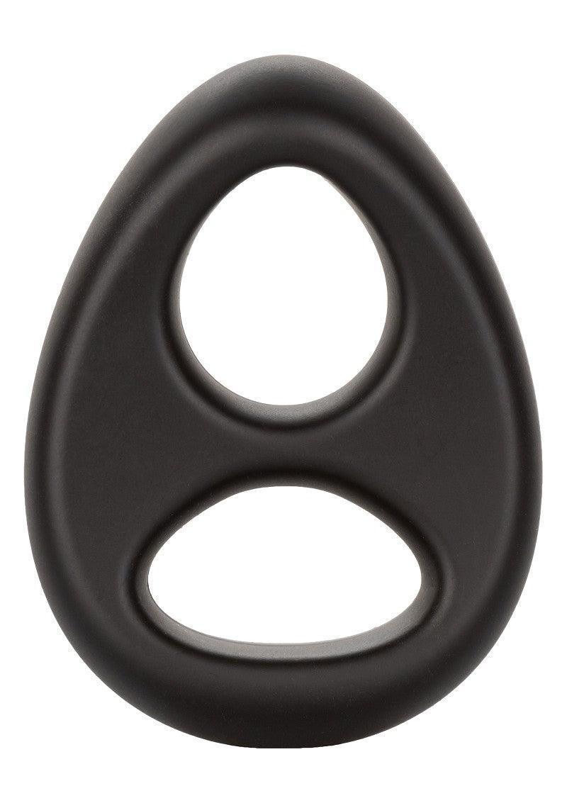 CalExotics-Ultra-Soft-Dual-Ring-Cock-Scrotum-ring-Happytoys-Sexshop-Toys-for-Feeling-Happy-Easy-2502 @ Happytoys Sexshop: online sex shop for Feeling Happy & Easy 😊 the erotic store owned by a woman