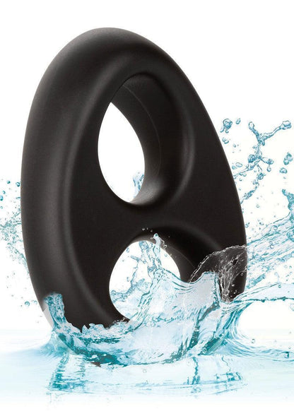 CalExotics-Ultra-Soft-Dual-Ring-Cock-Scrotum-ring-Happytoys-Sexshop-Toys-for-Feeling-Happy-Easy-6409 @ Happytoys Sexshop: online sex shop for Feeling Happy & Easy 😊 the erotic store owned by a woman