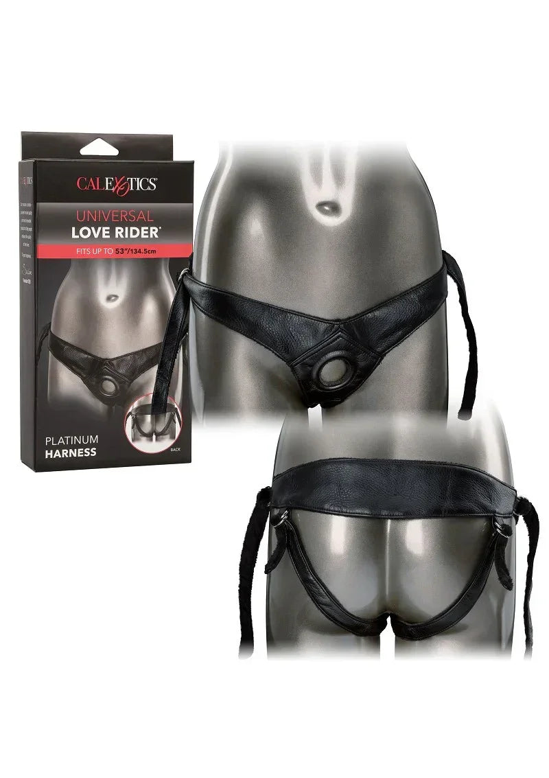 CalExotics-Universal-Love-Rider-Platinum-Harness-Happytoys-Sexshop-liever-Happy-dan-Easy-9115 @ Happytoys Sexshop: online sex shop for Feeling Happy & Easy 😊 the erotic store owned by a woman