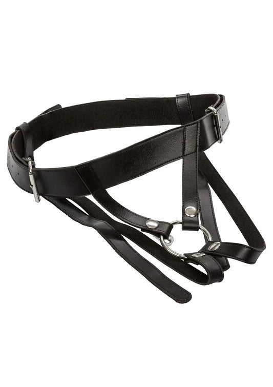CalExotics-Universal-Love-Rider-Premium-Ring-Harness-Happytoys-Sexshop-liever-Happy-dan-Easy-2278 @ Happytoys Sexshop: online sex shop for Feeling Happy & Easy 😊 the erotic store owned by a woman