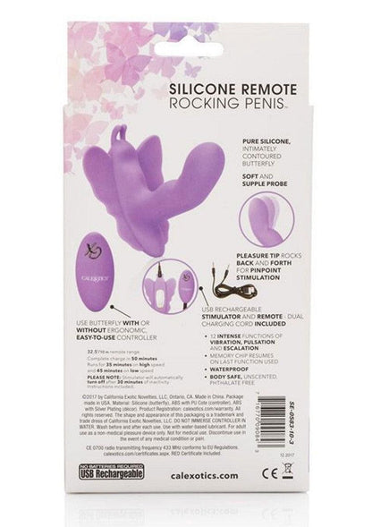 CalExotics-Venus-Butterfly-Silicone-Remote-Rocking-Penis-Happytoys-Sexshop-liever-Happy-dan-Easy-8242 @ Happytoys Sexshop: online sex shop for Feeling Happy & Easy 😊 the erotic store owned by a woman