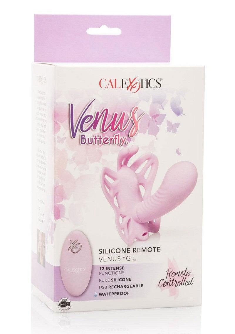 CalExotics-Venus-Butterfly-Silicone-Remote-Venus-G-Happytoys-Sexshop-liever-Happy-dan-Easy-9876 @ Happytoys Sexshop: online sex shop for Feeling Happy & Easy 😊 the erotic store owned by a woman