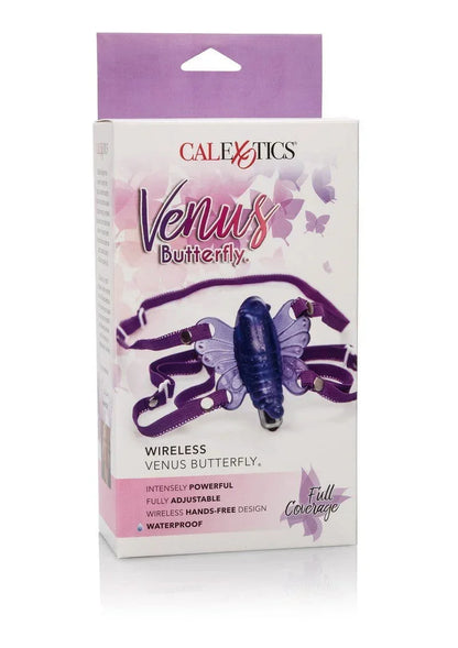 CalExotics-Venus-Butterfly-Wireless-Venus-Butterfly-Happytoys-Sexshop-liever-Happy-dan-Easy-7265 @ Happytoys Sexshop: online sex shop for Feeling Happy & Easy 😊 the erotic store owned by a woman