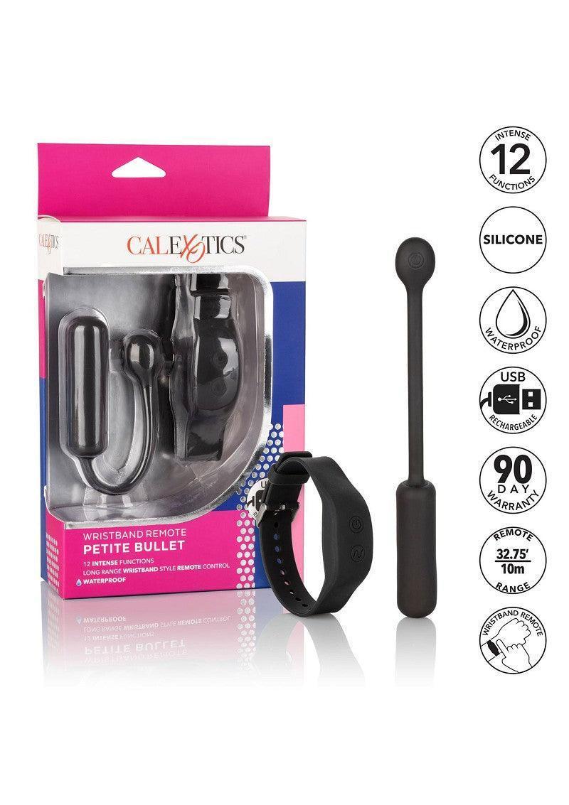 CalExotics-Wristband-Remote-Petite-Bullet-vibrator-met-horlogestijl-afstandbediening-Happytoys-Sexshop-liever-Happy-dan-Easy-3624 @ Happytoys Sexshop: online sex shop for Feeling Happy & Easy 😊 the erotic store owned by a woman