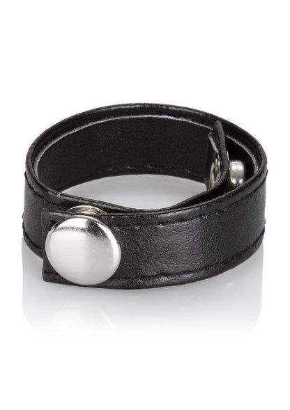 CalExotics-leren-3-Snap-Ring-Happytoys-Sexshop-Toys-for-Feeling-Happy-Easy-1453 @ Happytoys Sexshop: online sex shop for Feeling Happy & Easy 😊 the erotic store owned by a woman