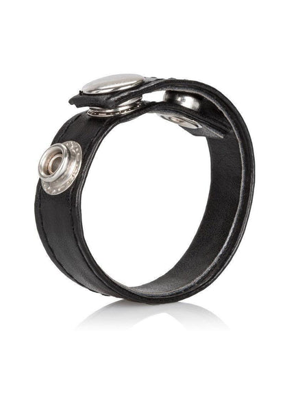 CalExotics-leren-3-Snap-Ring-Happytoys-Sexshop-Toys-for-Feeling-Happy-Easy-1607 @ Happytoys Sexshop: online sex shop for Feeling Happy & Easy 😊 the erotic store owned by a woman