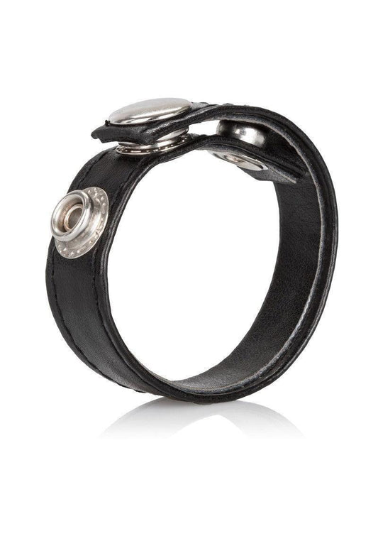 CalExotics-leren-3-Snap-Ring-Happytoys-Sexshop-Toys-for-Feeling-Happy-Easy-1607 @ Happytoys Sexshop: online sex shop for Feeling Happy & Easy 😊 the erotic store owned by a woman