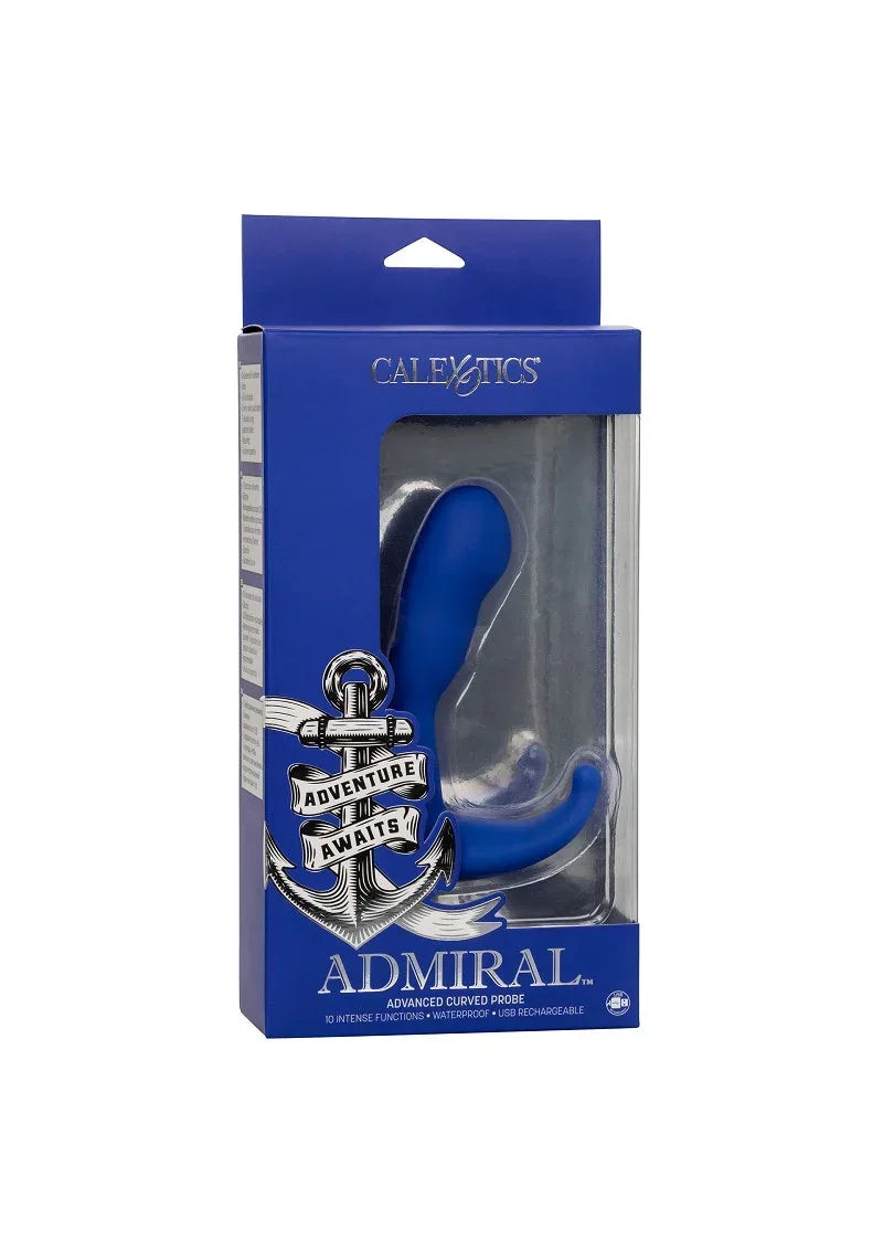 CalExoticsAdmiralAdvancedCurvedProbe2 @ Happytoys Sexshop: online sex shop for Feeling Happy & Easy 😊 the erotic store owned by a woman
