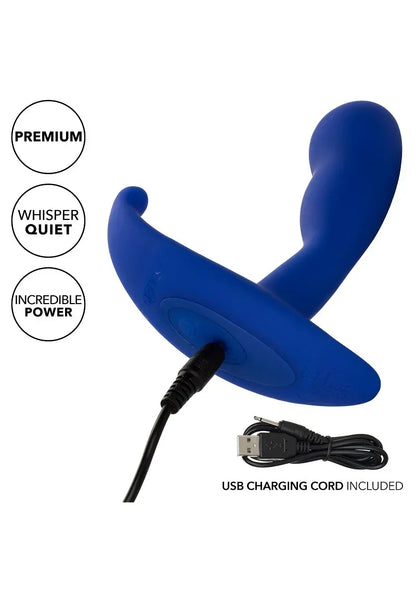CalExoticsAdmiralAdvancedCurvedProbe5 @ Happytoys Sexshop: online sex shop for Feeling Happy & Easy 😊 the erotic store owned by a woman