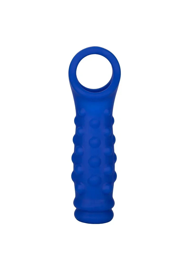 CalExoticsAdmiralLiquidSiliconeBeadedExtension7 @ Happytoys Sexshop: online sex shop for Feeling Happy & Easy 😊 the erotic store owned by a woman