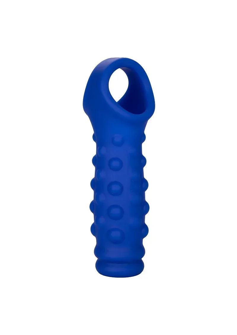 CalExoticsAdmiralLiquidSiliconeBeadedExtension8 @ Happytoys Sexshop: online sex shop for Feeling Happy & Easy 😊 the erotic store owned by a woman