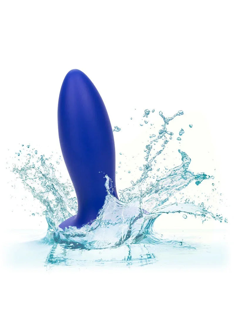 CalExoticsAdmiralLiquidSiliconeVibratingTorpedo10 @ Happytoys Sexshop: online sex shop for Feeling Happy & Easy 😊 the erotic store owned by a woman