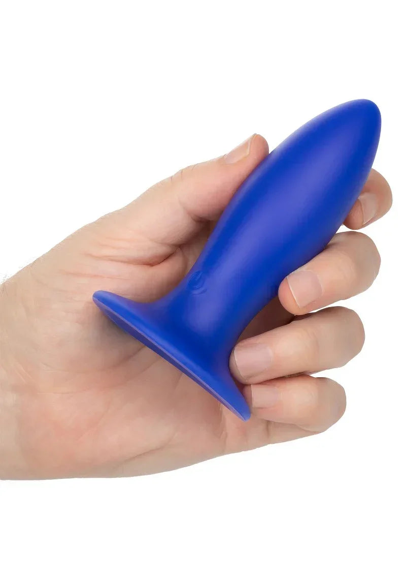 CalExoticsAdmiralLiquidSiliconeVibratingTorpedo9 @ Happytoys Sexshop: online sex shop for Feeling Happy & Easy 😊 the erotic store owned by a woman