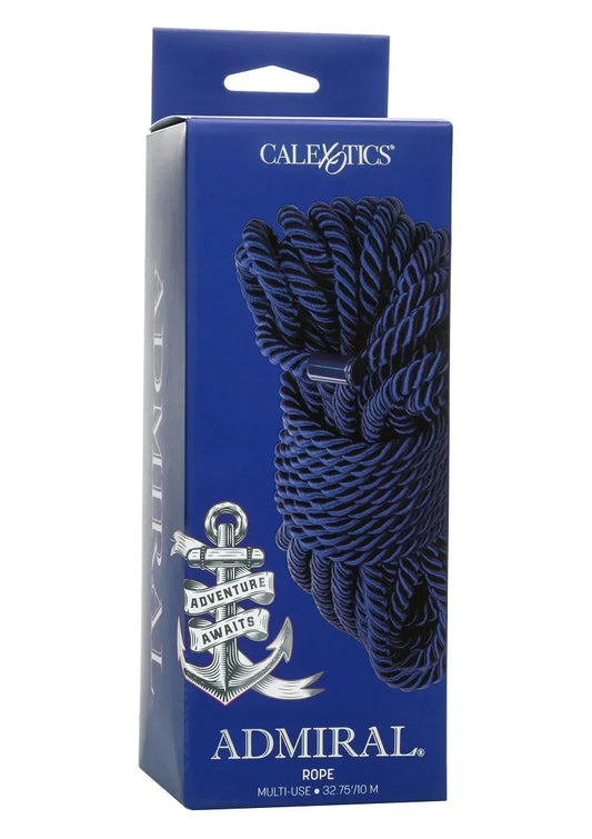 CalExoticsAdmiralRope32.75_10M2 @ Happytoys Sexshop: online sex shop for Feeling Happy & Easy 😊 the erotic store owned by a woman