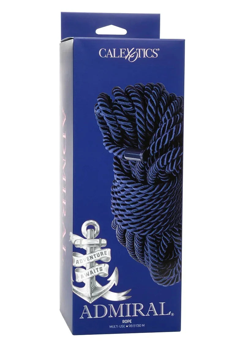 CalExoticsAdmiralRope98.5_30M2 @ Happytoys Sexshop: online sex shop for Feeling Happy & Easy 😊 the erotic store owned by a woman