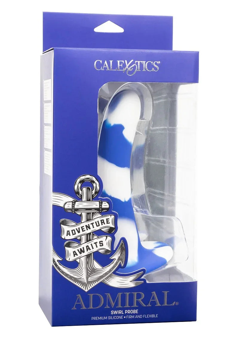 CalExoticsAdmiralSwirlProbe2 @ Happytoys Sexshop: online sex shop for Feeling Happy & Easy 😊 the erotic store owned by a woman