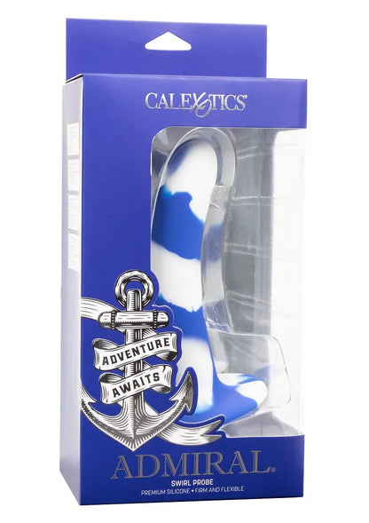 CalExoticsAdmiralSwirlProbe2 @ Happytoys Sexshop: online sex shop for Feeling Happy & Easy 😊 the erotic store owned by a woman