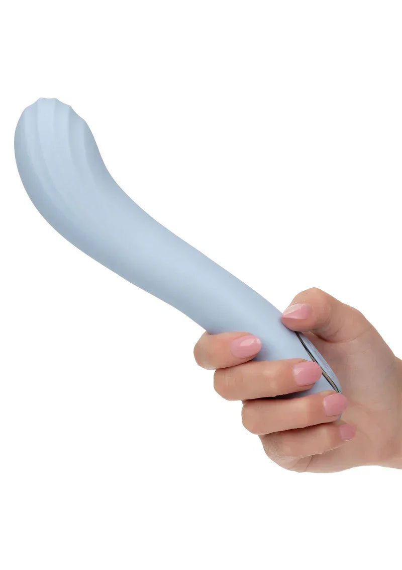 CalExoticsAzureContouredG9 @ Happytoys Sexshop: online sex shop for Feeling Happy & Easy 😊 the erotic store owned by a woman