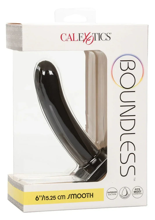CalExoticsBoundless6_15.25cmSmooth12 @ Happytoys Sexshop: online sex shop for Feeling Happy & Easy 😊 the erotic store owned by a woman