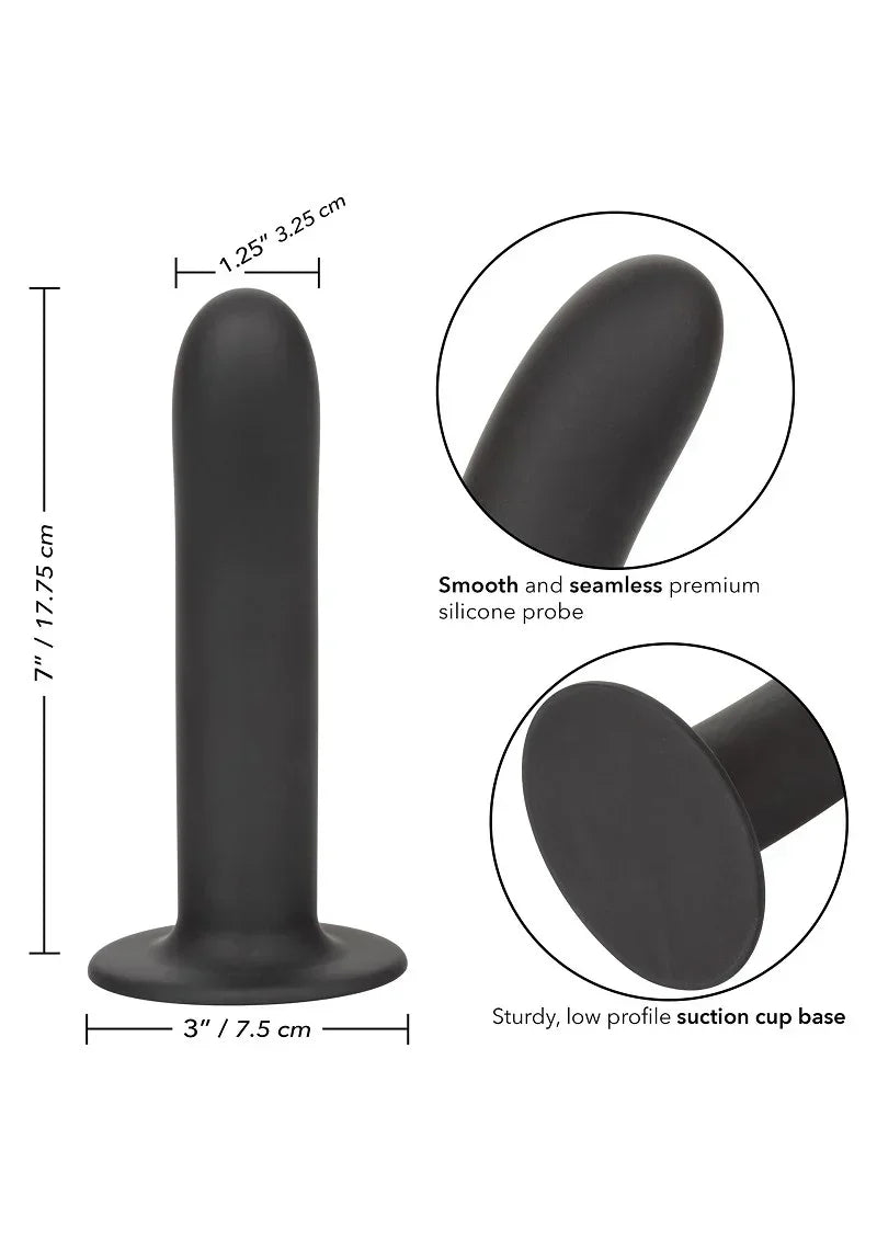 CalExoticsBoundless7_17.75cmSmooth15 @ Happytoys Sexshop: online sex shop for Feeling Happy & Easy 😊 the erotic store owned by a woman