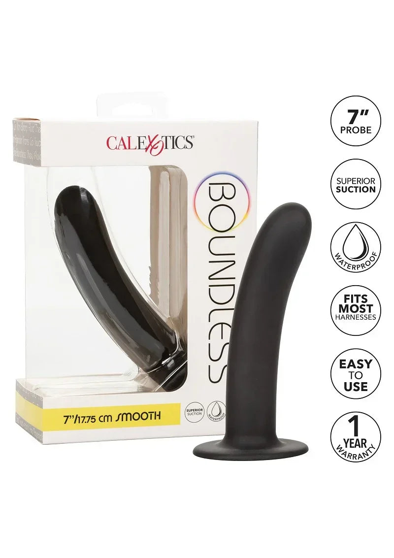 CalExoticsBoundless7_17.75cmSmooth16 @ Happytoys Sexshop: online sex shop for Feeling Happy & Easy 😊 the erotic store owned by a woman