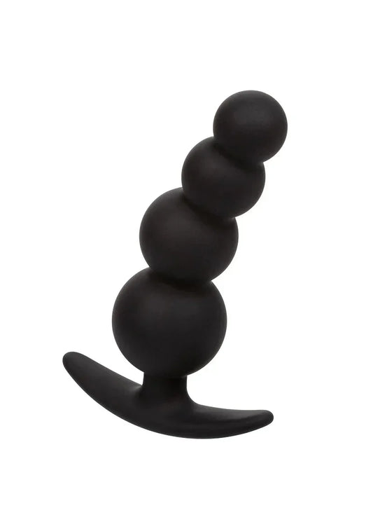 CalExoticsBoundlessBeadedPlug1 @ Happytoys Sexshop: online sex shop for Feeling Happy & Easy 😊 the erotic store owned by a woman