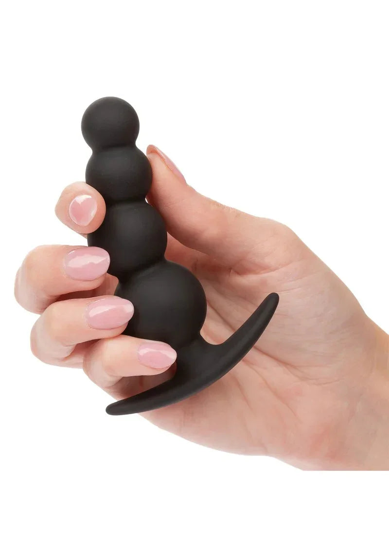 CalExoticsBoundlessBeadedPlug6 @ Happytoys Sexshop: online sex shop for Feeling Happy & Easy 😊 the erotic store owned by a woman