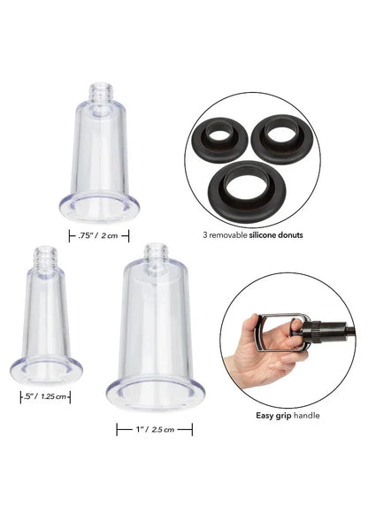 CalExoticsBoundlessBodyPumpKit10 @ Happytoys Sexshop: online sex shop for Feeling Happy & Easy 😊 the erotic store owned by a woman