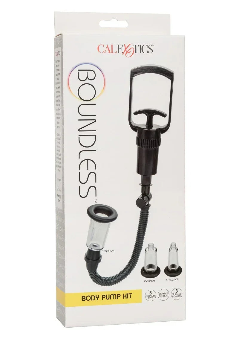 CalExoticsBoundlessBodyPumpKit2 @ Happytoys Sexshop: online sex shop for Feeling Happy & Easy 😊 the erotic store owned by a woman