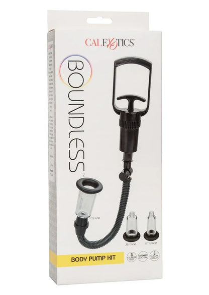 CalExoticsBoundlessBodyPumpKit2 @ Happytoys Sexshop: online sex shop for Feeling Happy & Easy 😊 the erotic store owned by a woman