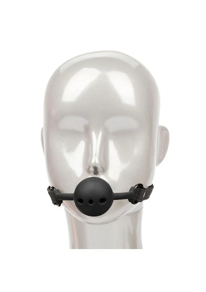 CalExoticsBoundlessBreathableBallGag3 @ Happytoys Sexshop: online sex shop for Feeling Happy & Easy 😊 the erotic store owned by a woman