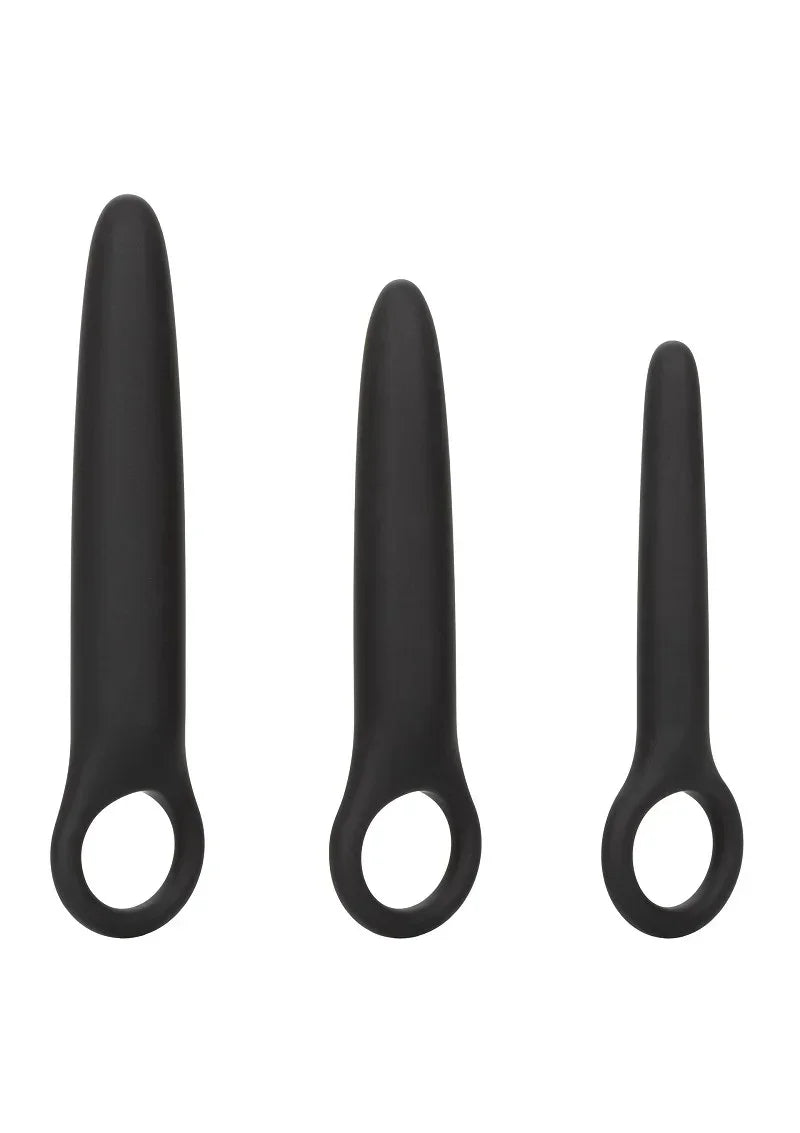 CalExoticsBoundlessDilatorTrio1 @ Happytoys Sexshop: online sex shop for Feeling Happy & Easy 😊 the erotic store owned by a woman