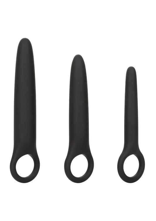CalExoticsBoundlessDilatorTrio1 @ Happytoys Sexshop: online sex shop for Feeling Happy & Easy 😊 the erotic store owned by a woman