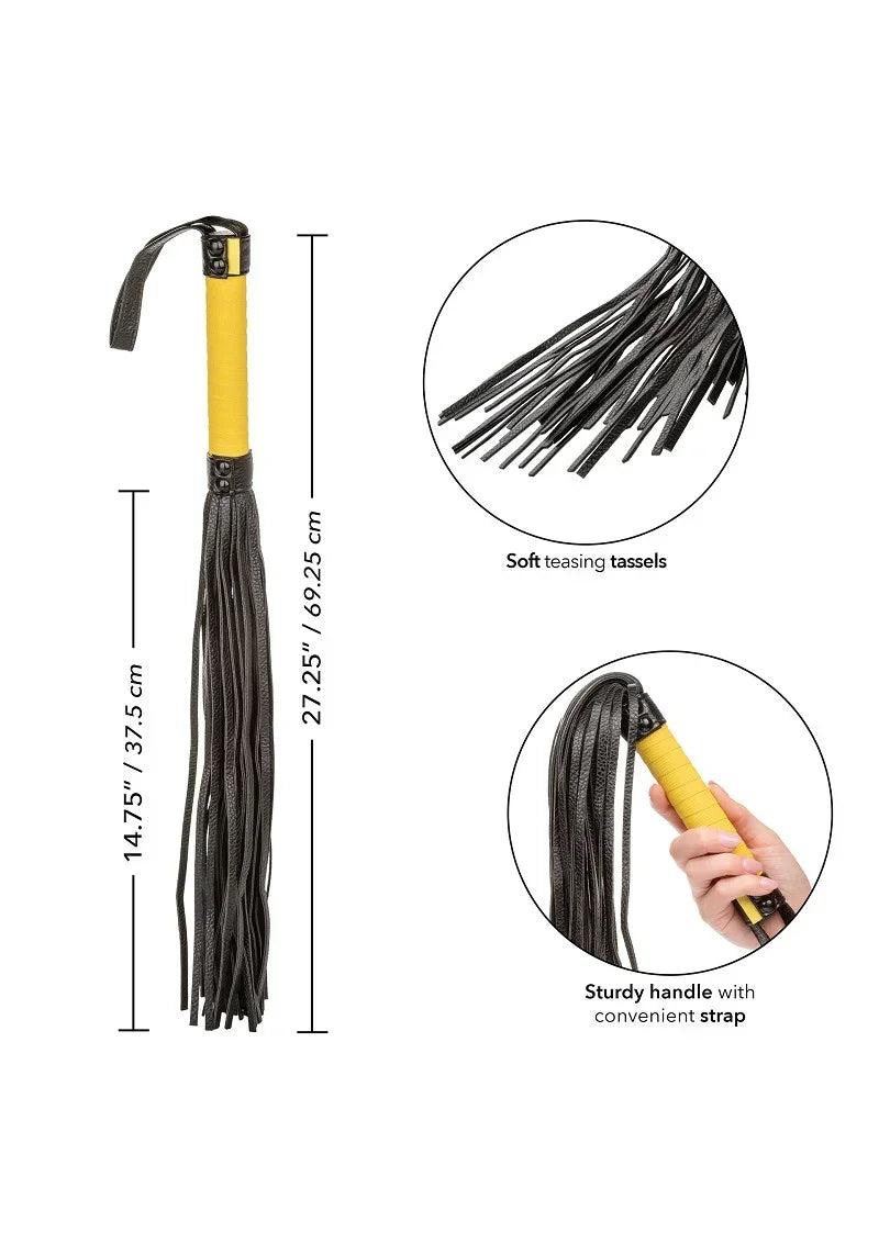 CalExoticsBoundlessFlogger6 @ Happytoys Sexshop: online sex shop for Feeling Happy & Easy 😊 the erotic store owned by a woman