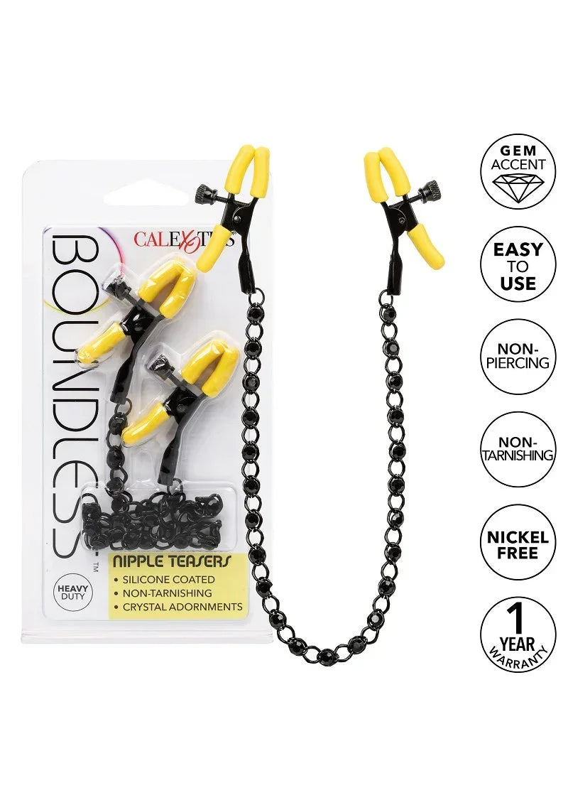 CalExoticsBoundlessNippleTeasers7 @ Happytoys Sexshop: online sex shop for Feeling Happy & Easy 😊 the erotic store owned by a woman