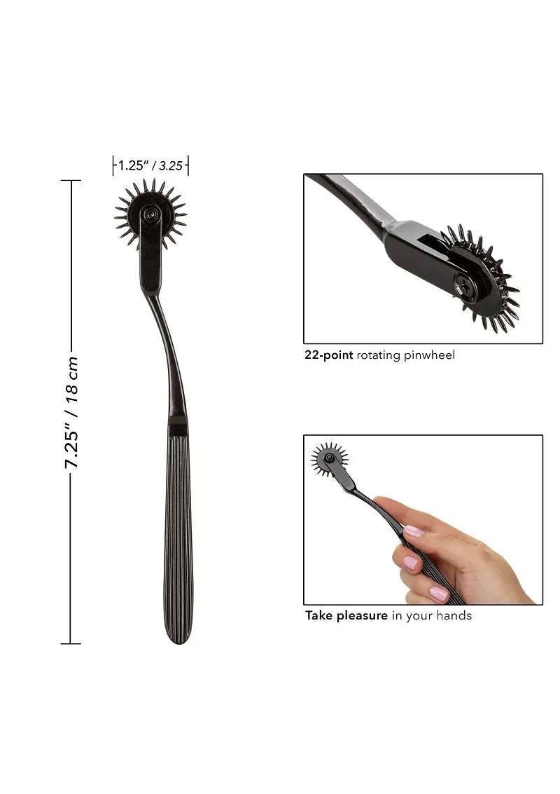 CalExoticsBoundlessPleasureWheel5 @ Happytoys Sexshop: online sex shop for Feeling Happy & Easy 😊 the erotic store owned by a woman