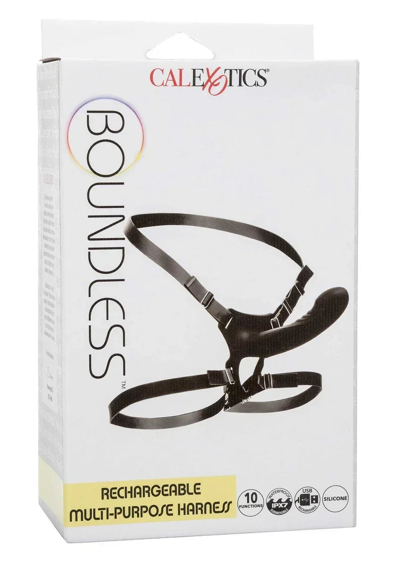 CalExoticsBoundlessRechargeableMulti-PurposeHarness2 @ Happytoys Sexshop: online sex shop for Feeling Happy & Easy 😊 the erotic store owned by a woman