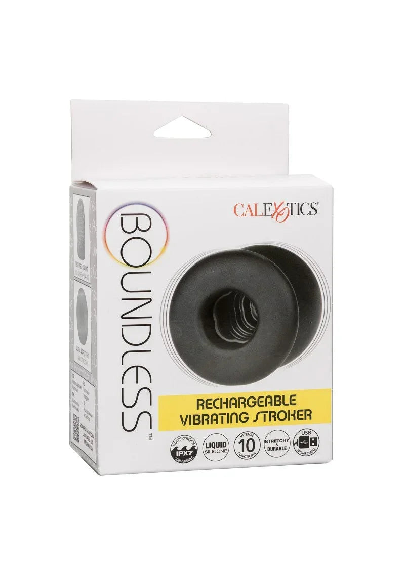 CalExoticsBoundlessRechargeableVibratingStroker2 @ Happytoys Sexshop: online sex shop for Feeling Happy & Easy 😊 the erotic store owned by a woman